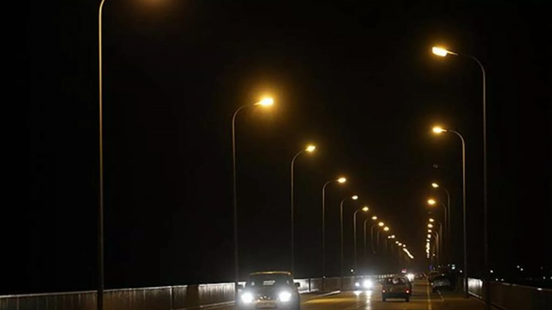 Enerji Bakanlığı'ndan sokak lambaları kararı